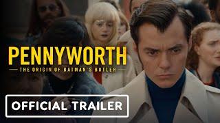 Pennyworth: The Origin of Batman's Butler Season 3 - Official Trailer (2022) Jack Bannon