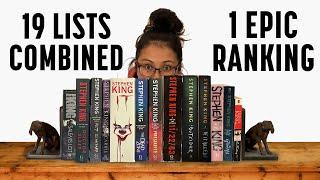 The Last Stephen King Ranking You'll Ever Need