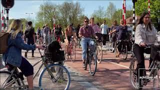 Amsterdam Willemsbrug - April 24, 2020 15:52