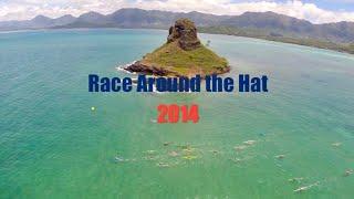 Race Around the Hat 2014 - V1 Outrigger Race