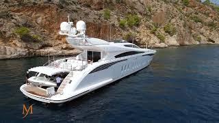 LEOPARD YACHTS 46 M "Lisa IV"