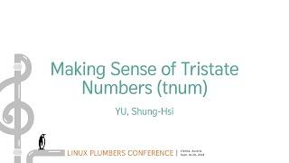 Making Sense of Tristate Numbers (tnum) - YU, Shung-Hsi