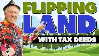 Flipping Land With Tax Deeds: The Good, The Bad, And The Ugly