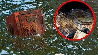 8 Most Amazing Discoveries Made By Treasure Hunters!