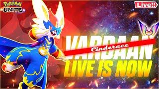 Pokemon unite live streaming poke Vardaan is op ️ #polemonunite