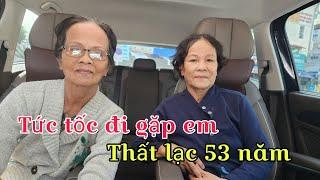 Kết nối được với em. 2 chị tức tốc vào thăm ngay và liên.