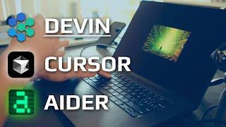 Scale your AI Coding IMPACT with Devin, Cursor, Aider and this ONE Pattern