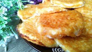 Беру 4 яйца и 300 грамм творога! Минутная вкуснота из творога