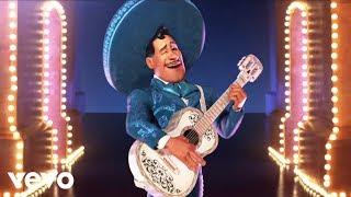 Benjamin Bratt - Remember Me (Ernesto de la Cruz) (From "Coco")