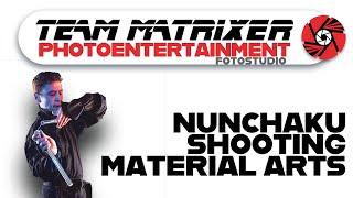 Nunchaku Master Fotoshooting | 2023 | Team Matrixer #21