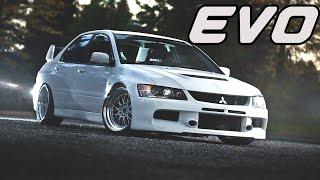 Lancer Evolution vs The World | AWD | Four Wheel Nation