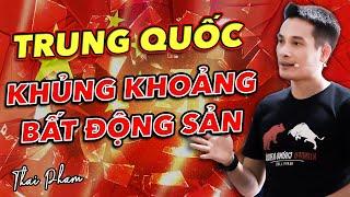 (️CHỈ CẦN 15 PHÚT LÀ BIẾT TẤT TẦN TẬT️) CUỘC KHỦNG HOẢNG BẤT ĐỘNG SẢN Ở TRUNG QUỐC: BÀI HỌC