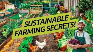 Top 5 Sustainable Farming Methods for Small Farms