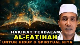 hakikat TERDALAM al-fatihah untuk hidup & spiritual kita️#gusmukhlasonrosyid #ngajitauhid #tasawuf