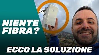 5G a CASA - Realizzo DA ZERO la mia FWA con modem ZTE MC7010 con Speed Test