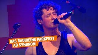 AB Syndrom | Live beim radioeins Parkfest 2024