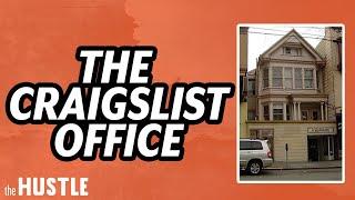 The Craigslist Office Story w/ Sam Parr ( Success Story ) | My First Million Podcast