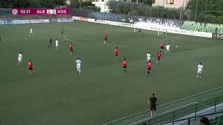 Ndeshje miqësore |  Shqipëri U19 – Kosovë U19, 6 qershor 2024, stadiumi “Egnatia Arena"