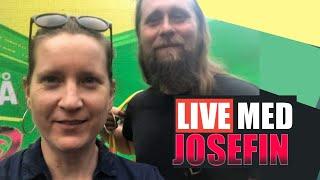 LIVE med Josefin (Svenska med Josefin) - Säsongsavslutning