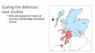 COMPARATIVE POWER CENTRES: FORTIFYING RULERSHIP IN EARLY MEDIEVAL NORTHWEST EUROPE