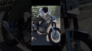 SR400 | Entonoに跨る皆さん2