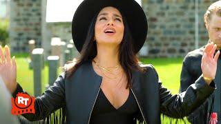 French Girl (2024) - Vanessa Hudgens Sings Her Heart Out...At A Funeral Scene | Movieclips