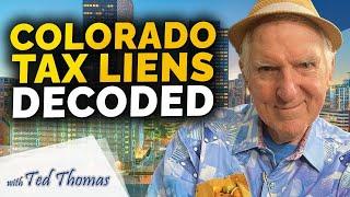 BEGINNER'S GUIDE: Exploring Tax Lien Sales Colorado!