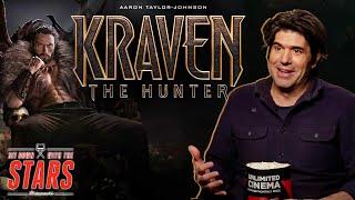 Kraven: The Sweet Hunter? | Kraven The Hunter | Sit Down with the Stars