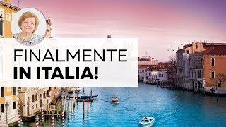 La maestra Paukshte Irina Mihailovna finalmente in Italia!