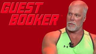 Guest Booker #20 | Kevin Nash