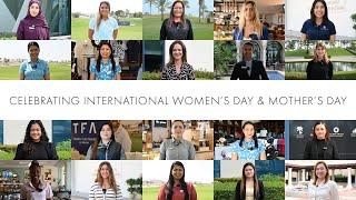 Celebrating International Women's Day and Mother's Day with Dubai Golf & Viya Golf