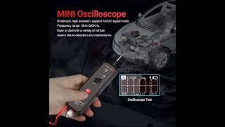 P50pro Mini Oscilloscope Circuit Tester  www.jdiagtools.com #automobile #battery #electrician