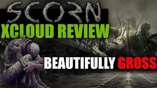 Scorn is DISGUSTINGLY BEAUTIFUL But Is It Worth Playing? XCloud Game Pass Review