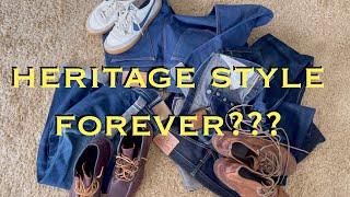 HERITAGE STYLE |  Is It a Sustainable Style?