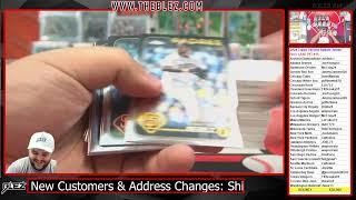 2024 Topps Chrome Update Jumbo FULL CASE BREAK Pick Your Team #15