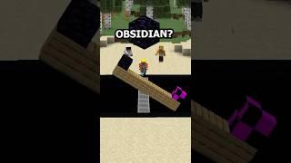 Wer Findet Einen Block Schwerer Als Obsidian?