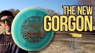 The New TOUR SERIES GORGON ||  Dennis Augustsson Disc Review