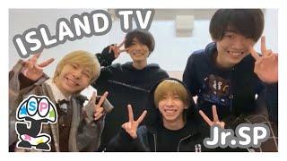 【Jr.SP】ISLAND ほのぼのSP TV まとめ