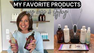 Frannie's Hair Care Kits | The Products I Use