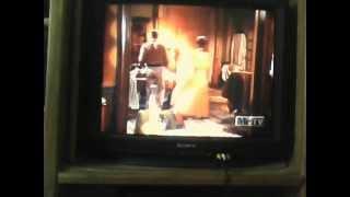 My Sony Trinitron KV-27V10 CRT Television Set (August 1995)
