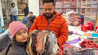 দেখুন কাশ্মীরের আসল কাশ্মীরি শালের দাম কত | Kashmiri Shawls |