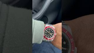 Burgundy Bezel 2023 Tudor Black Bay. This is going to be a problem  M7941A1AORU-0003