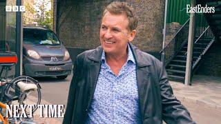 Alfie Moon RETURNS To Albert Square! | Next Time | EastEnders