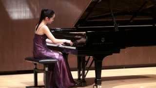 Tiffany Poon plays Chopin Nocturne No. 20 in C Sharp Minor, Op. Posth.