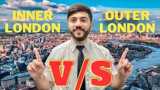 Inner London V/S Outer London Comparison 