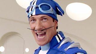 Lazy Town Deutsch | Sportacus Der Zahnbürsten-Geburtstag LazyTowns neuer Superheld Neue Folgen