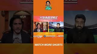 India's Visit to Paksitan | Champions Trophy 2025 | Ramiz Speaks