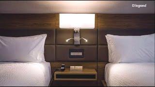 Legrand: Power & Charging Solutions for Hotels