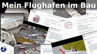 Mein Flughafen im Bau 2.0 #16 / Meine Inspirationen