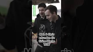 Mostrich-Gin bei Netto? Max und Chris machen’s möglich! 